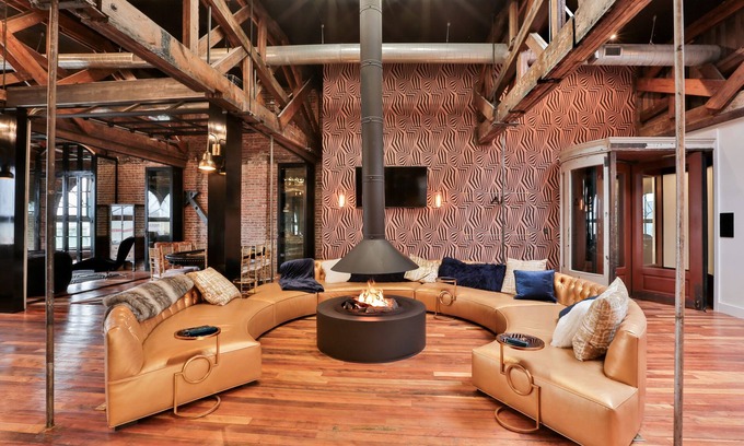 Shelbyville Appartement | Bottled in Bond: présenté sur HGTV, Heart of Bourbon Trail, pour 10 personnes