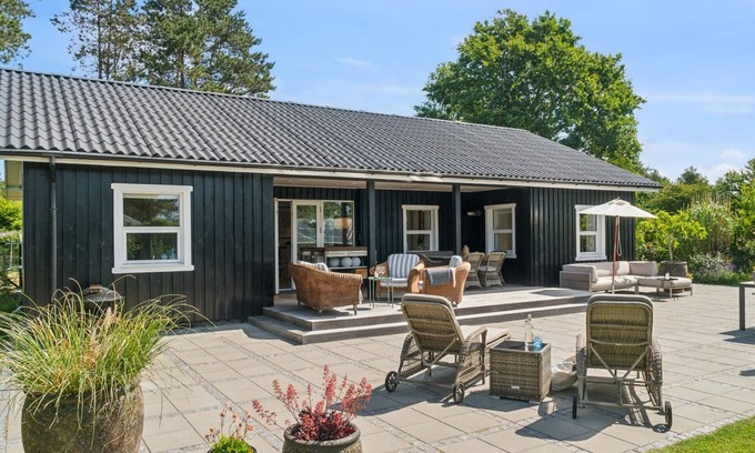 Yderby Maison | "Botwith" - 125m from the sea by Interhome