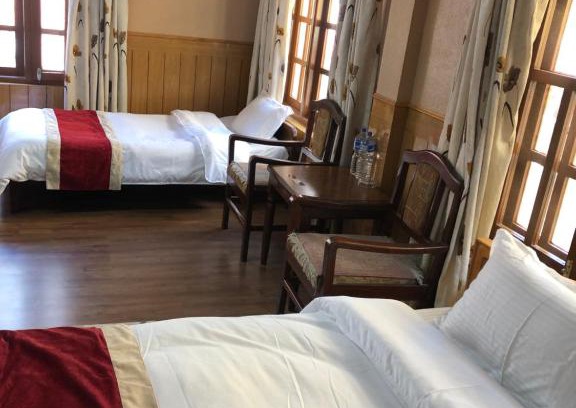Boudhha Maison | Boudha Dungkar guest house