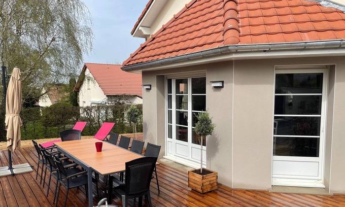 Epinal Maison | LE BOUDOIR