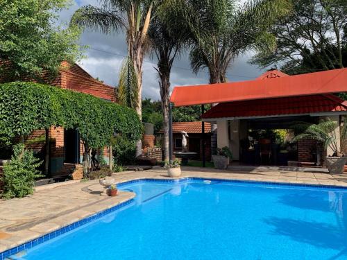 Polokwane Lit Et Petit-Déjeuner | Bougain Villa Guest House