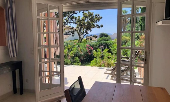 Rayol-Canadel-sur-Mer Appartement | Bougainvillier C