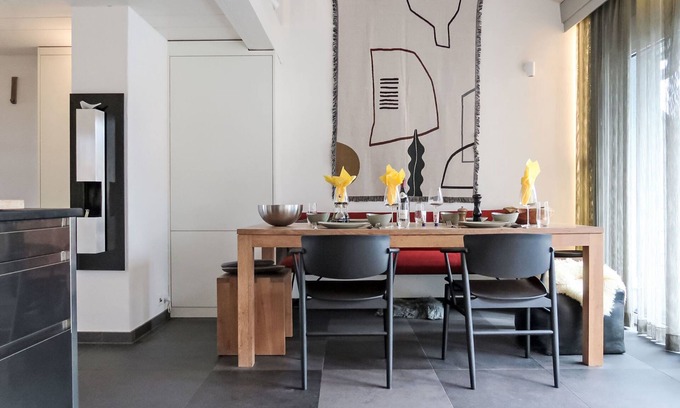 Bouveret Appartement | Bougainville C3/2 by Interhome
