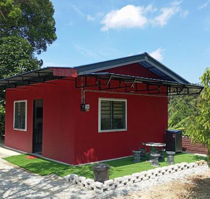 Hulu Selangor Maison | Bougainvillea Garden KKB