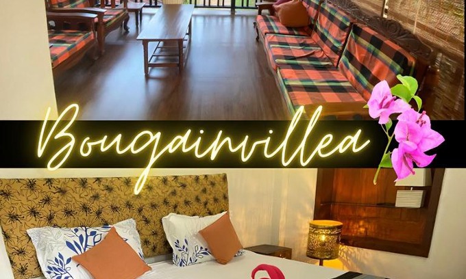 Matara Maison | Bougainvillea