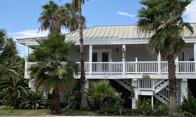 South Padre Island Maison | Vue sur la plage! Haut de gamme, privé, pratique, chargé