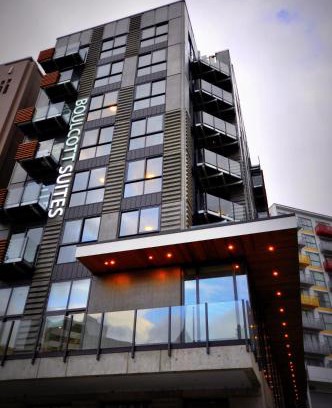 Te Aro Hôtel | Boulcott Suites