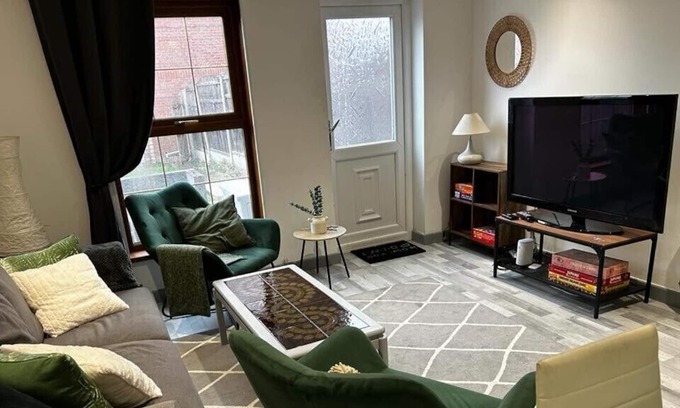 Tipton Maison | Boulder - 3 Bedroom house