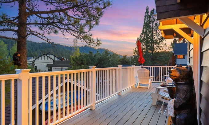 Boulder Bay Cabine | Boulder Bay cabin with views and lake access!