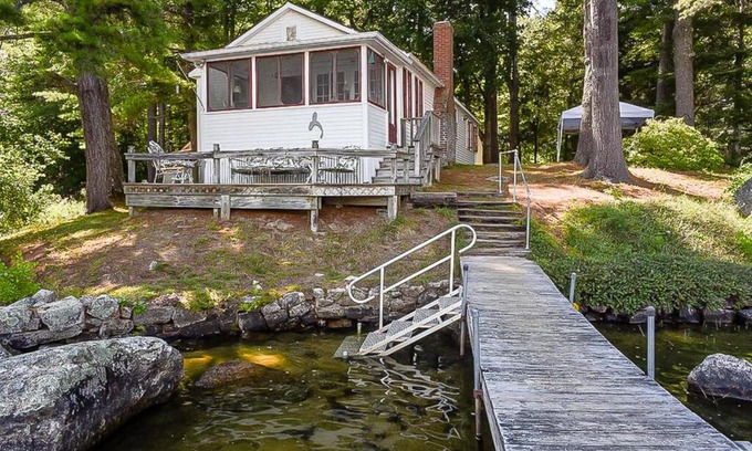 Raymond Maison | Boulder Pointe Cottage
