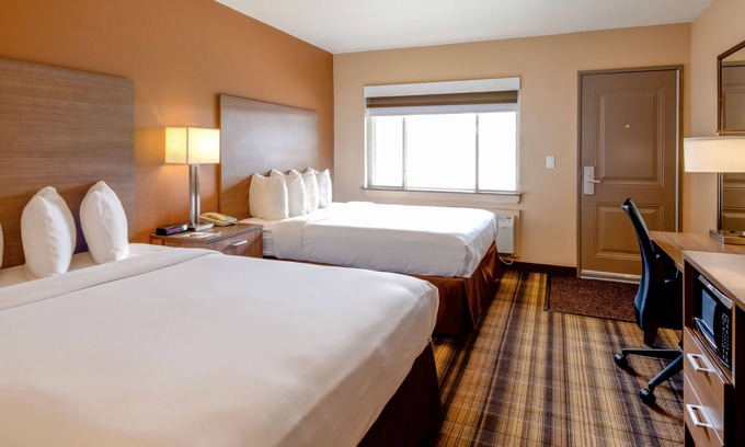University Hill Hôtel | Boulder University Inn
