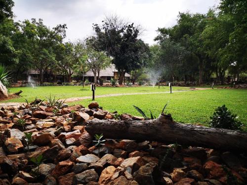 Malelane Cabine | Boulders Safari Lodge