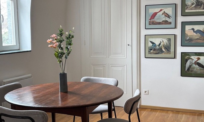 6th Arrondissement Appartement | Boulevard belges parc Tête d'or, Lyon 6, studio with mezzanine bedroom