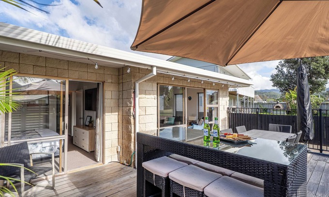 Pauanui Maison | Boulevard Bliss - Pauanui Holiday Home