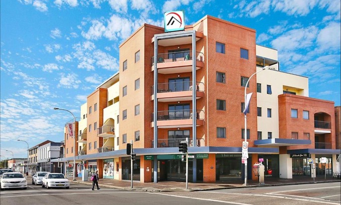 Hamilton Appartement | Boulevard on Beaumont