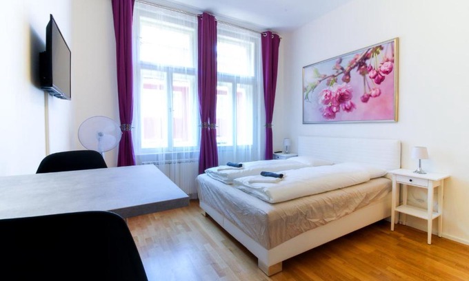 Nove Mesto Appartement | Bouquet Apartments