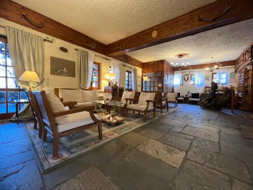 Konitsa Hôtel | Bourazani Wild Life Resort
