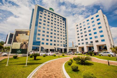 Estrela Hôtel | Bourbon Convention Hotel Ponta Grossa