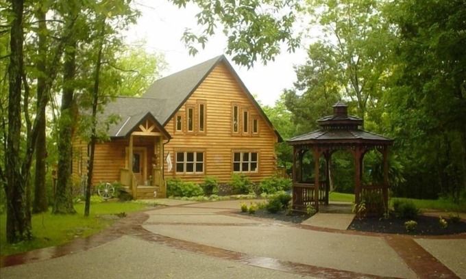 Bagdad Cabine | Merveilleux pour le Bourbon Trail ou le rassemblement familial