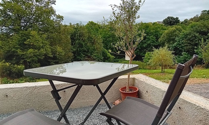 Brive-la-Gaillarde Appartement | Le Forestier - 1 Pièce