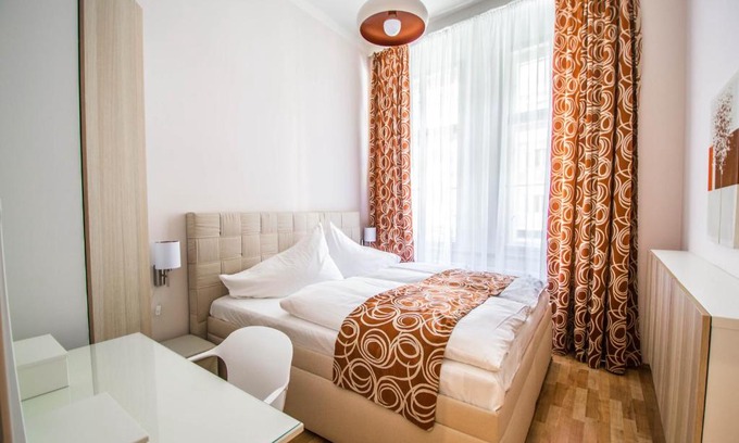 Nove Mesto Appartement | Bourgeois Apartment in Cultural Heritage Building by Ruterra