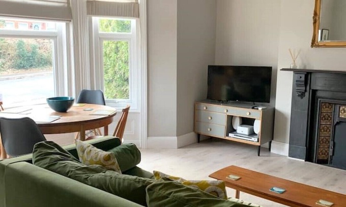 Westbourne Appartement | Boutique 2 bed apt mins from Bournemouth beaches