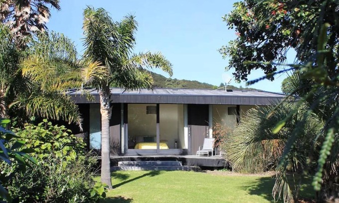 Hot Water Beach Appartement | Boutique Apartments avec vue sur la mer (Bure 1 - Wera)