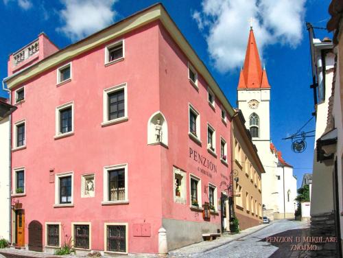 Znojmo Hôtel | Boutique Apartments U Rolanda, Mikulášské náměstí