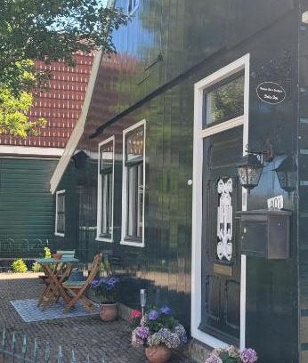 Assendelft Lit Et Petit-Déjeuner | Boutique B&B Dolce Due