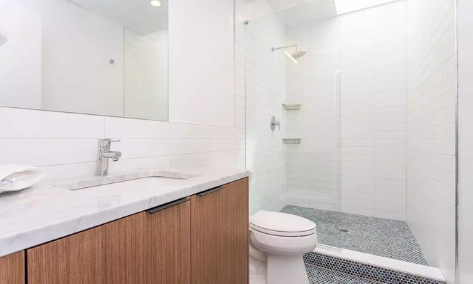 Washington Square West Copropriété | Boutique Bi-Level Penthouse Loft - Washington Sq West