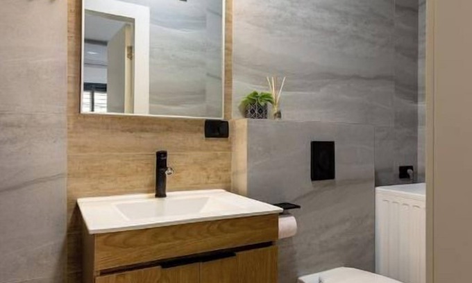 Beersheba Maison | Boutique Central Old Town Apartment