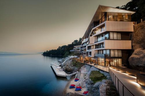 Opatija Hôtel | Boutique & Design Hotel Navis - Small Luxury Hotels of the World