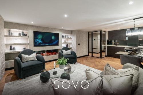 New Town Appartement | Boutique Edinburgh Apartment