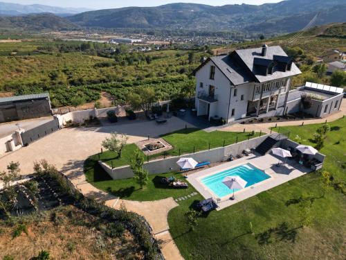 Villafranca del Bierzo Hôtel | Boutique Finca esencial Hotel Rural