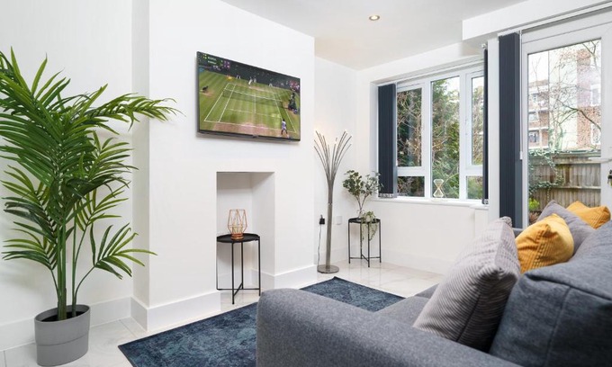 Bromley North Appartement | Boutique Flat near O2 & Excel