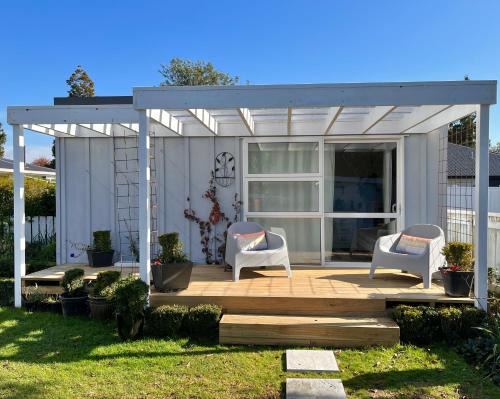 Matamata Appartement | Boutique French Central Matamata