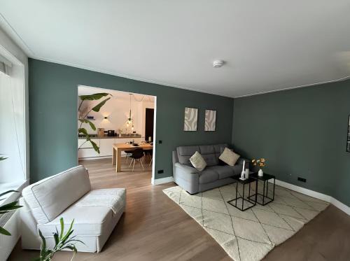 Scheldebuurt Appartement | Boutique Garden Apartment