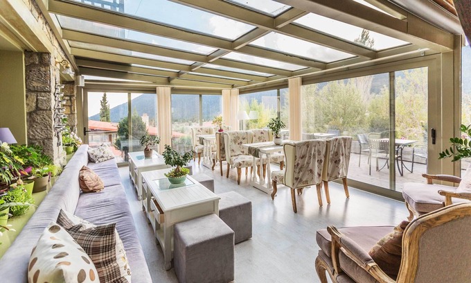 Arachova Hôtel | Boutique Hotel Skamnos