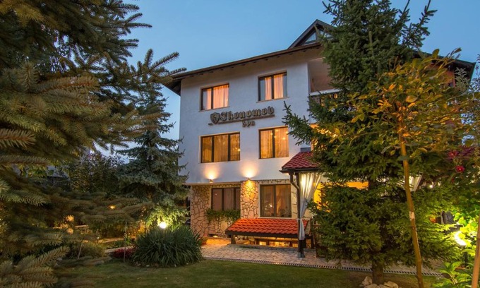 Kvartal Noviya Grad Maison | Boutique Guest House IKONOMOV