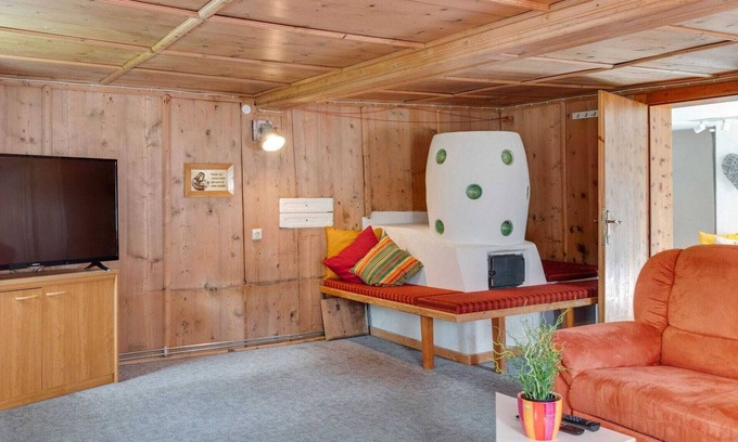 Runhof Maison | Maison de vacances vintage proche arrêt ski-bus a Längenfeld