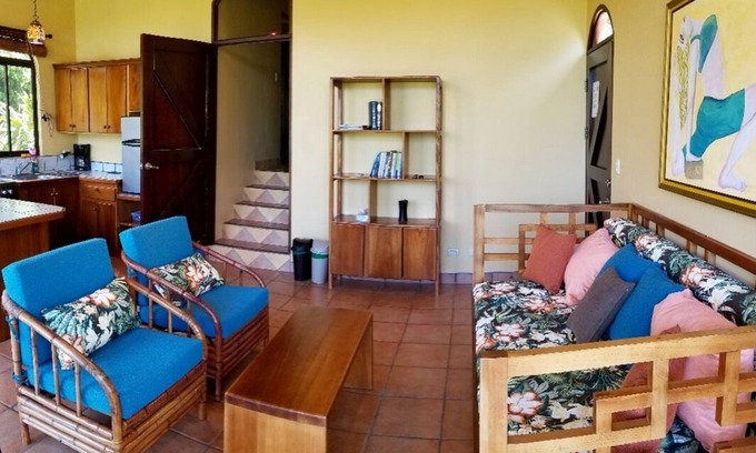 Tres Rios Appartement | Boutique Hotel, 5 minutes from the beach, has 5 Villas, & is great for families.