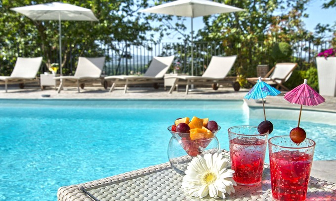 Torgiano Hôtel | Boutique Hotel Al Grappolo d'Oro