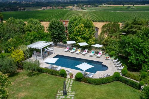 Torgiano Hôtel | Boutique Hotel al Grappolo d'Oro