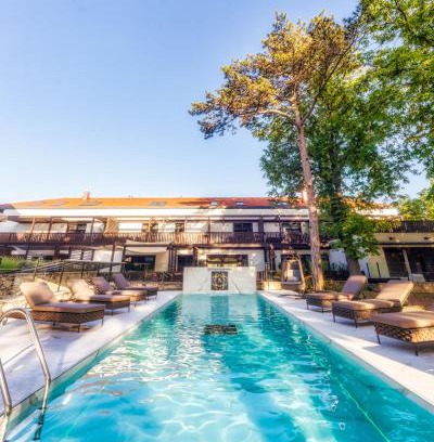 Balatonfured Hôtel | Boutique Hotel Annuska