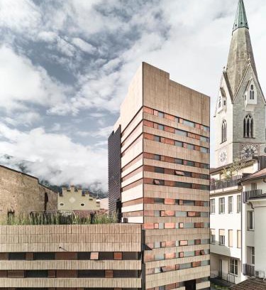Bressanone Hôtel | Boutique Hotel Badhaus