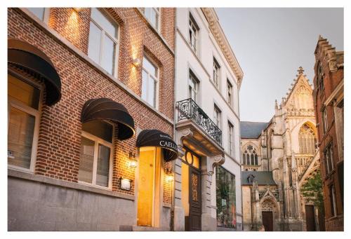 Tongeren Hôtel | Boutique Hotel Caelus VII
