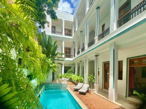Zona Colonial Appartement | Boutique Hotel Casa Grande, Chocolate Paradise, Estudio superior con Cocina