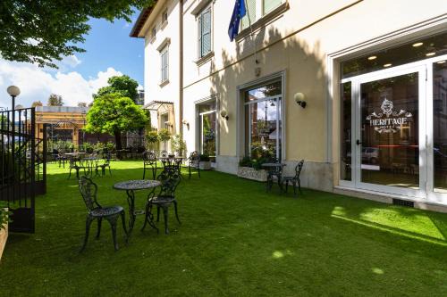 Fiuggi Hôtel | Boutique Hotel Heritage