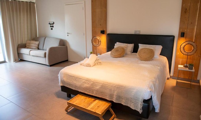 Helshoven Lit Et Petit-Déjeuner | Boutique Hotel Het Zoete Zijn
