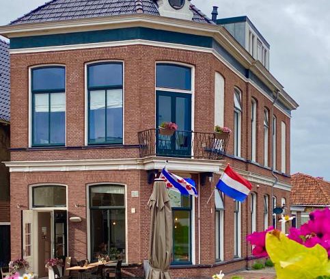 Joure Hôtel | Boutique Hotel Joure - centrum & haven